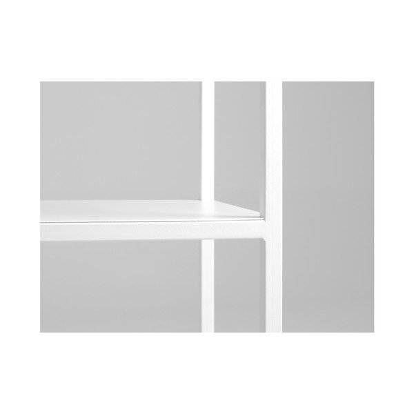 Balta lentyna CustomForm Hyllermetal, aukštis 110 cm-image-1
