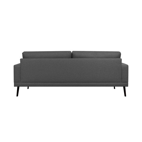 Tamsiai pilka trijų vietų sofa "Windsor & Co" sofos "Rigel-image-3