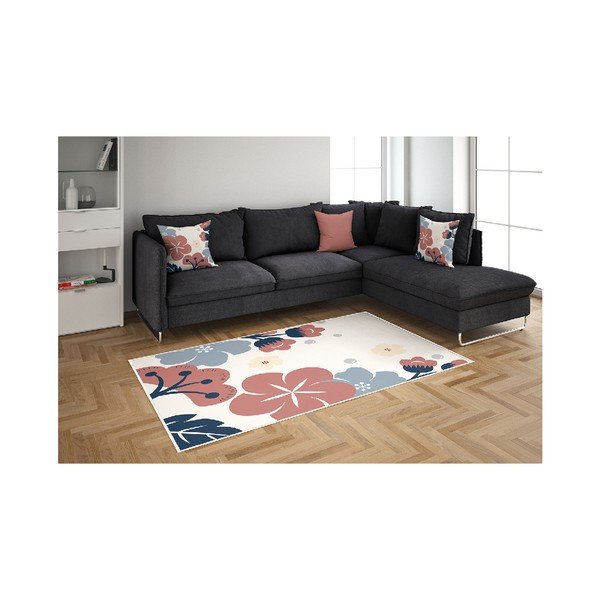 Kilimas Oyo home Marnie, 100 x 140 cm-image-1