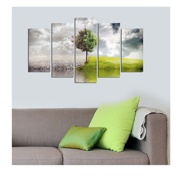 5 dalių paveikslas Annetta-image-1