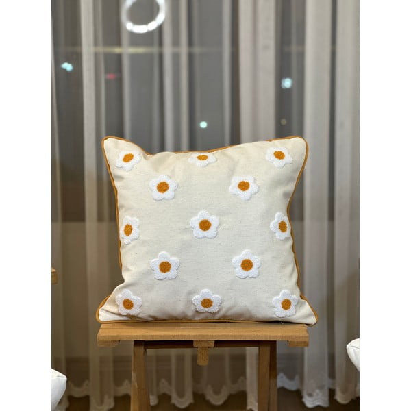 Dekoratyvinis pagalvės užvalkalas 43x43 cm – Mila Home-image-1