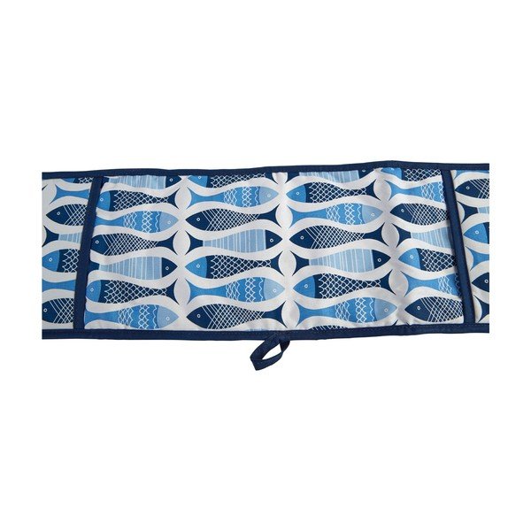 Premier Housewares Pisces dvigubas virtuvinis rankšluostis-image-1