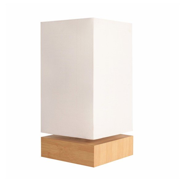 "Beech Click Clock" šviestuvas su baltu LED žadintuvu-image-1