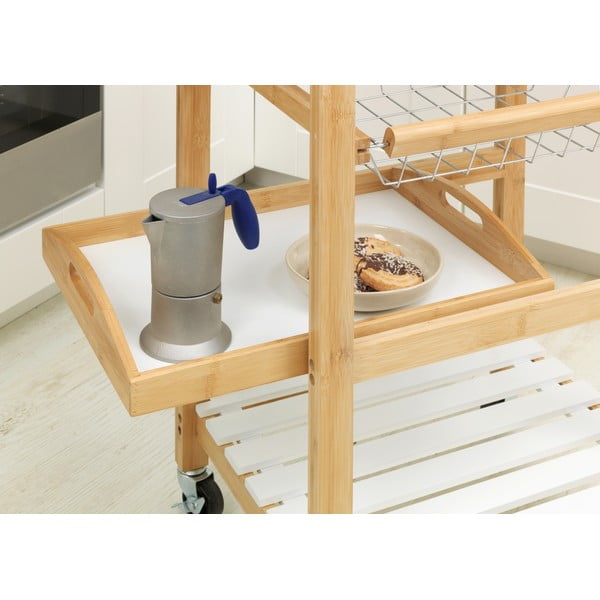 Serviravimo stalas 38x49 cm Finja - Wenko-image-3