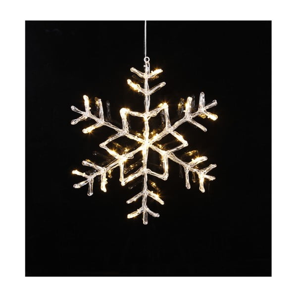 LED šviesos dekoracija Star Trading Antarctica, ⌀ 40 cm