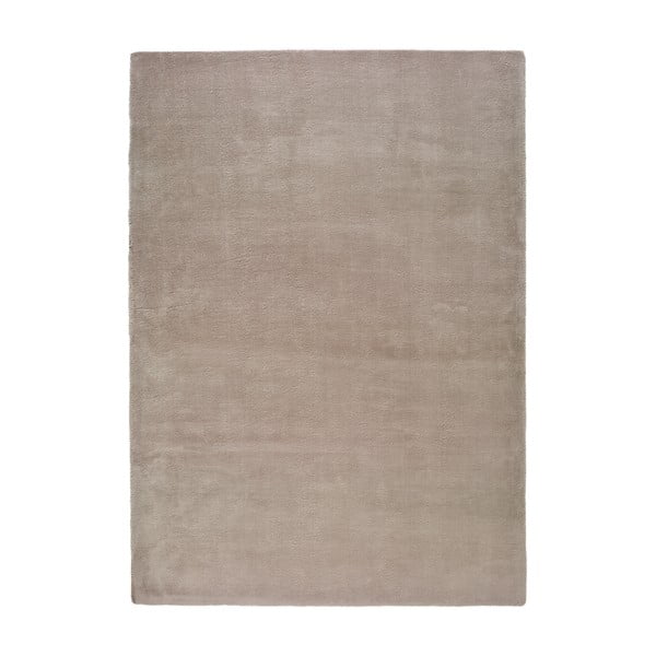 Smėlio spalvos kilimas Universal Berna Liso, 60 x 110 cm