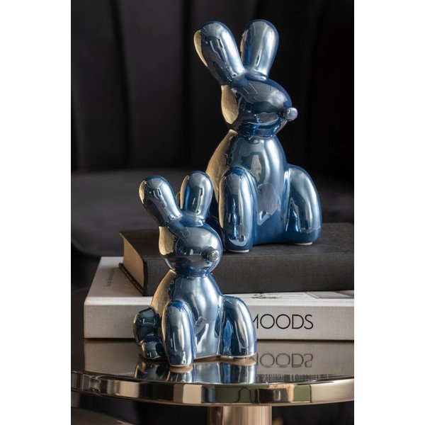 Statulėlė (aukštis 20 cm) Balloon Bunny – PT LIVING-image-1