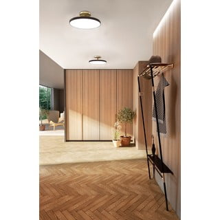 Lubinis šviestuvas antracito spalvos LED ø 43 cm Asteria Up – UMAGE