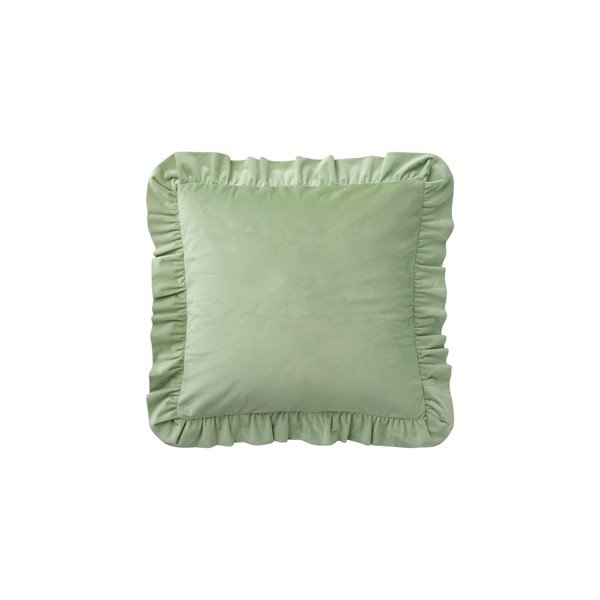 Iš velveto dekoratyvinis pagalvės užvalkalas 50x50 cm Nora – Ellos Home