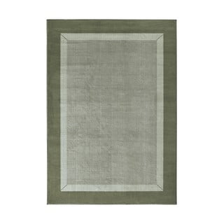 Kilimas žalios spalvos 200x290 cm Band – Hanse Home