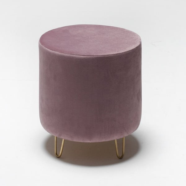 Violetinė otomanė Ronda – Artie-image-1