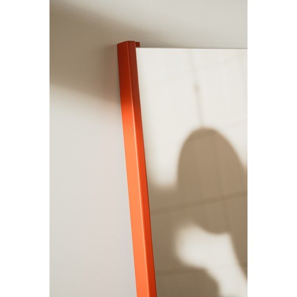 Pastatomas veidrodis su medžio masyvo rėmu 49x166 cm Lun – noo.ma-image-2