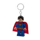 Raktų pakabukas žibintuvėliu Superman – LEGO®