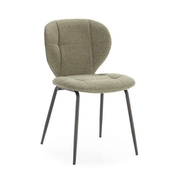 Žalios spalvos valgomojo kėdės 2 vnt. Maori – Marckeric