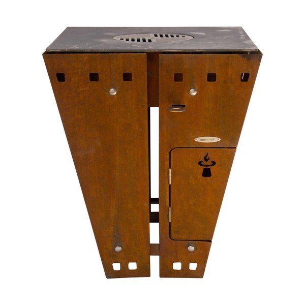 Medžio anglių kepsninė Magnus - Remundi-image-1