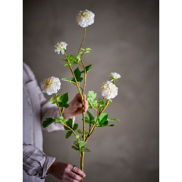 Dirbtinė gėlė (aukštis 101 cm) Chrysantemum – Bloomingville-image-1
