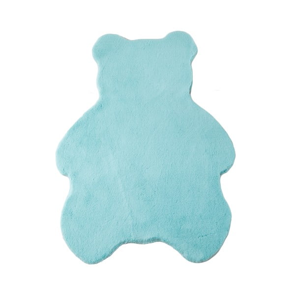 Vaikiškas kilimas mėtų spalvos 80x100 cm Caty – Ayyildiz Carpets