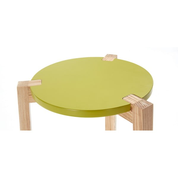 Žalias sulankstomas stalas "La Forma Elroy-image-1