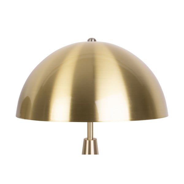 Aukso spalvos stalinis šviestuvas Leitmotiv Sublime, aukštis 51 cm-image-4