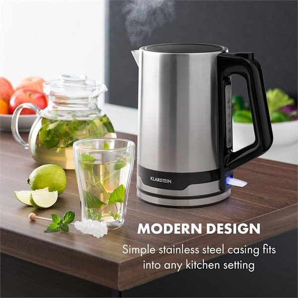 Elektrinis virdulys Klarstein Arabica-image-1