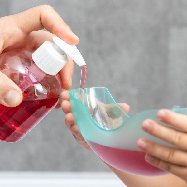 Žaislinis vonios muilo burbulų krabas InnovaGoods-image-1