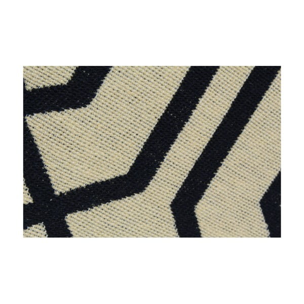 Mėlynos ir smėlio spalvos kilimas Ya Rugs Kenar, 120 x 180 cm-image-2
