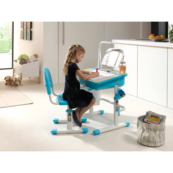 Vaikiškų baldų komplektas COMFORTLINE – Vipack-image-3