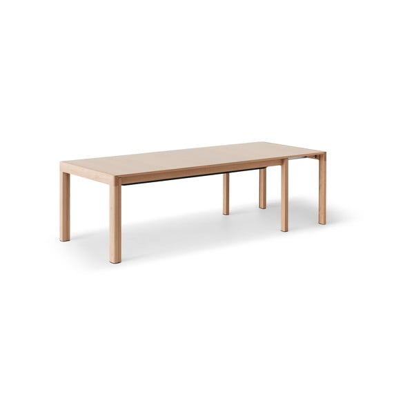Sulankstomas valgomojo stalas su ąžuolo dekoro stalviršiu 96x220 cm Join by Hammel - Hammel Furniture-image-3