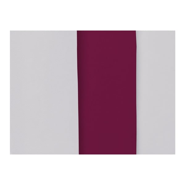 Pilkos ir rausvos spalvos galvūgalio galvūgalio galvūgalis Mazzini Sofas Dahlia, 120 x 140 cm-image-3