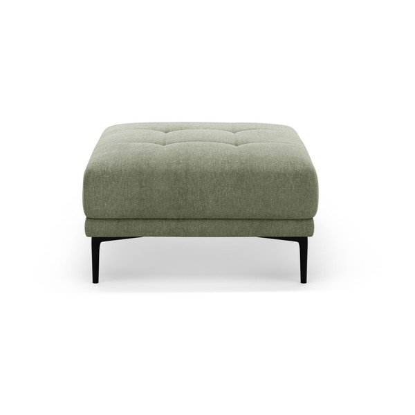 Žalios spalvos taburetė Bemy – Micadoni 