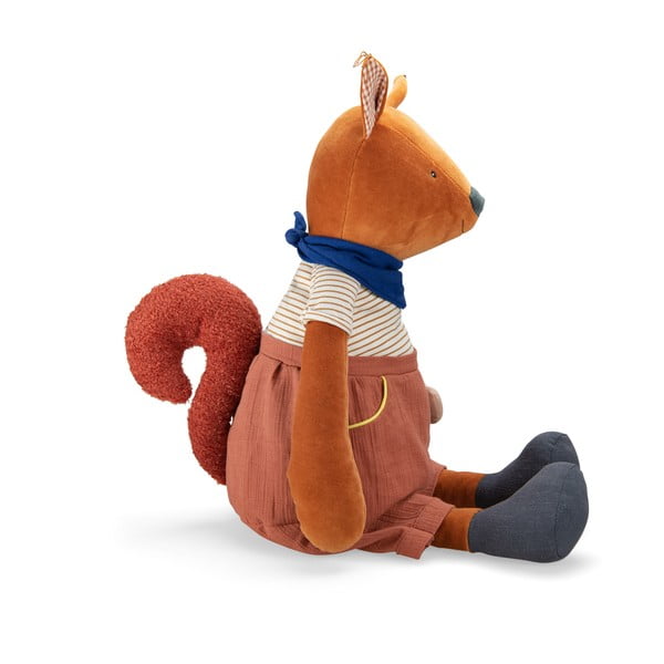 Pliušinis žaislas Squirrel - Moulin Roty-image-2