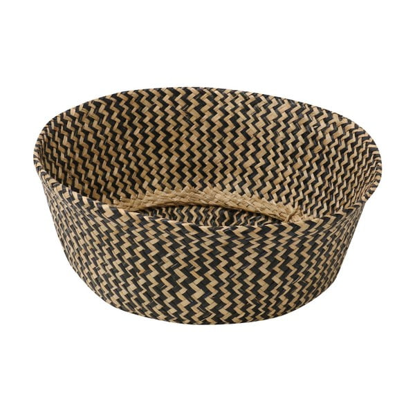 Pintas krepšys iš jūržolės Compactor Zic Zac, ⌀ 45 cm-image-4