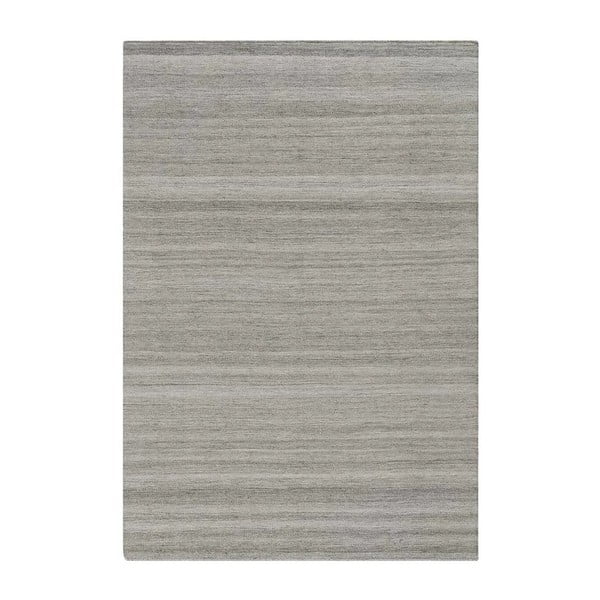 Lauko kilimas iš perdirbto pluošto pilkos spalvos 200x300 cm Kiva – Blomus