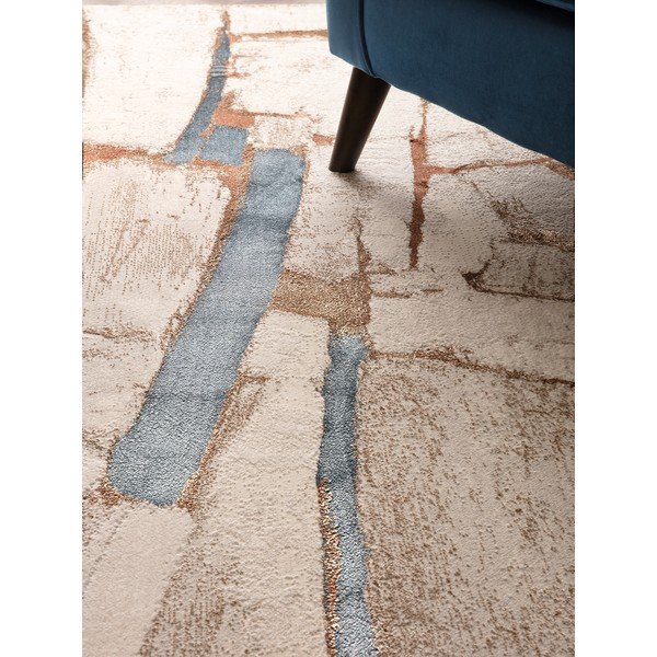 Smėlio spalvos/kreminės spalvos kilimas 200x275 cm Miro – Asiatic Carpets-image-2