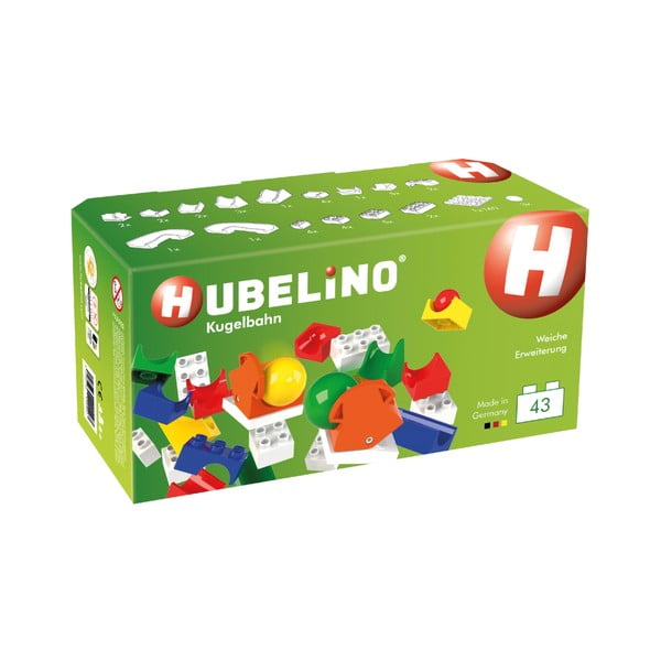 Pratęsimas su kamuoliukų žaidimo trasa Hubelino-image-2