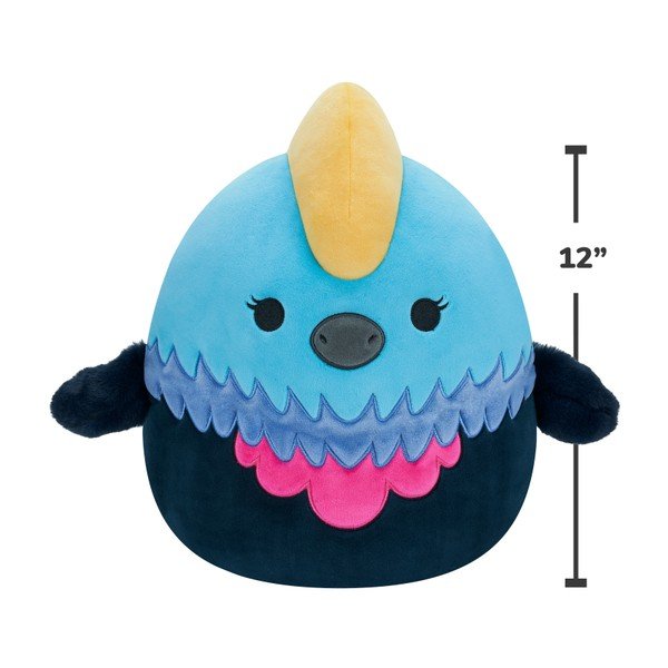 Pliušinis žaislas Melrose – SQUISHMALLOWS-image-3