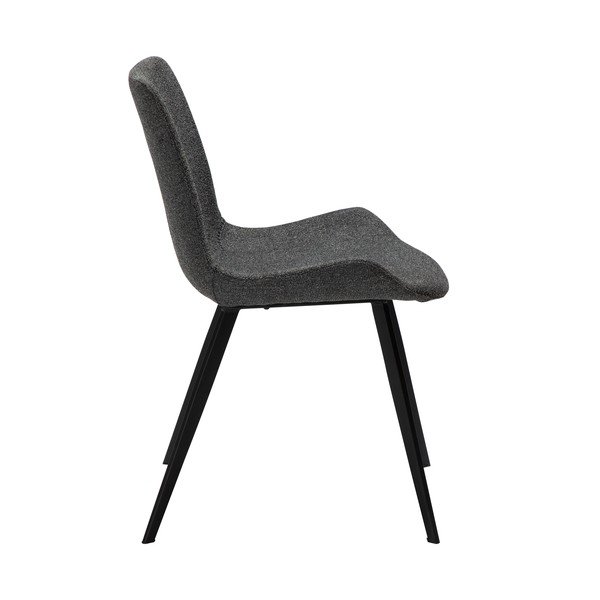 Juoda valgomojo kėdė DAN-FORM Denmark Hype-image-3