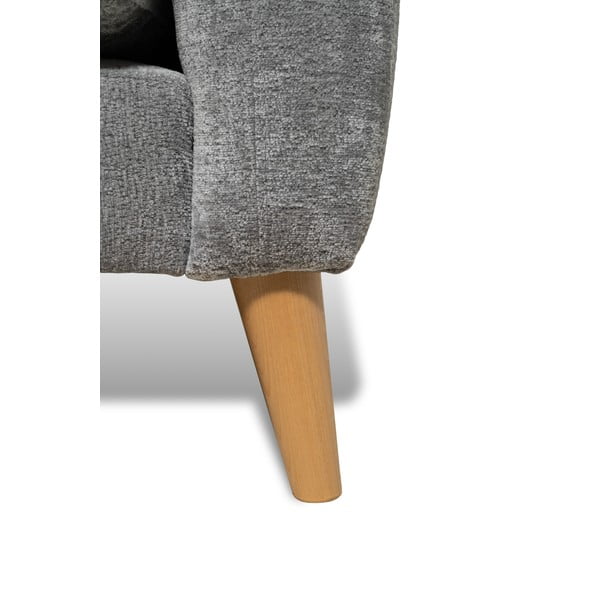 Pilka kampinė sofa (kairysis kampas) Marvel - Scandic-image-4