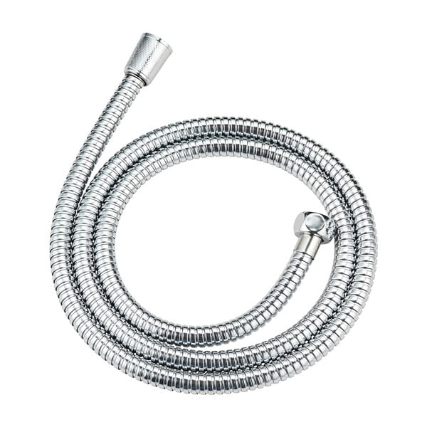 Dušo galvutė su žarna blizgios sidabrinės spalvos Basic Line – Wenko-image-3