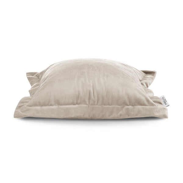 2 kreminių pagalvės užvalkalų rinkinys AmeliaHome, 45 x 45 cm