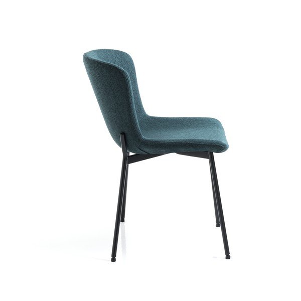 Smaragdinės spalvos valgomojo kėdės 2 vnt. Snug – Tomasucci-image-3