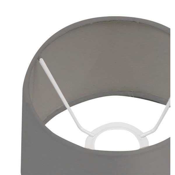 Šviestuvo gaubtas pilkos spalvos ø 30 cm – SULION-image-2