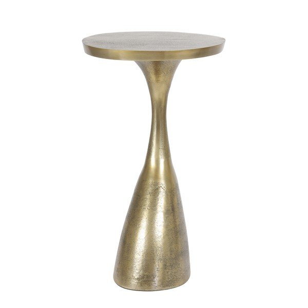 Metalinis apvalus sandėliavimo stalas 33x40 cm Macau - Light & Living-image-4