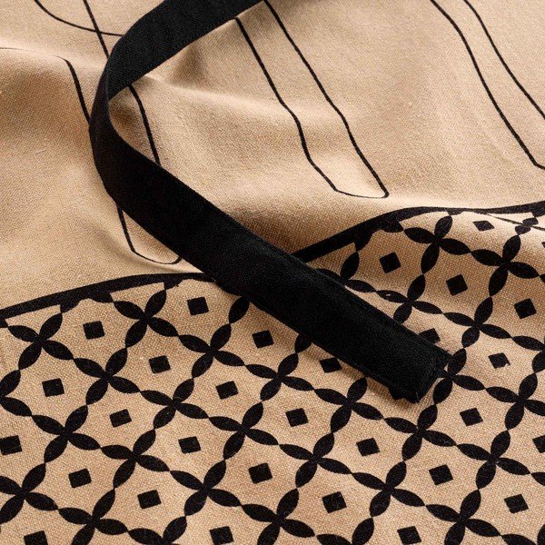 Iš perdirbtos medvilnės prijuostė Cuisiline – douceur d'intérieur-image-1