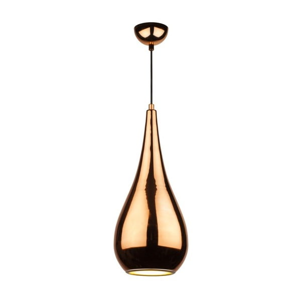 Aukso spalvos lubinis šviestuvas Homemania Decor Esk-image-1