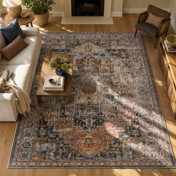 Kilimas Universal Shiraz Ornament, 160 x 230 cm-image-4