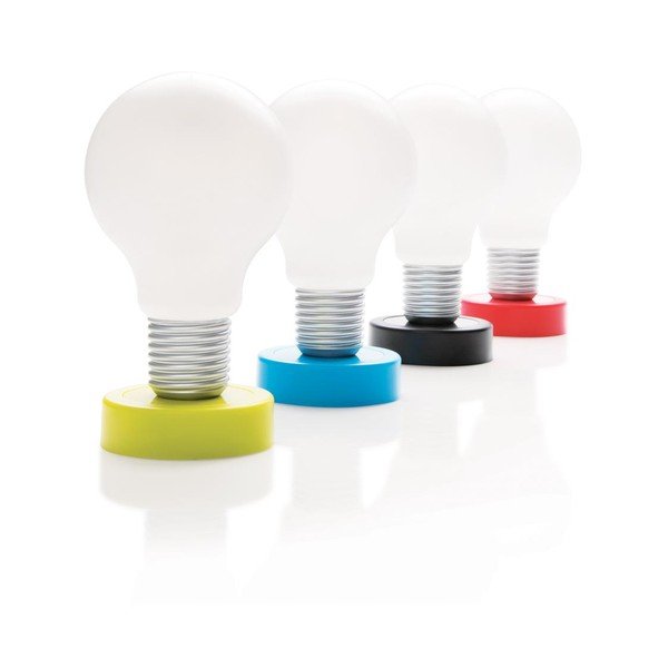 Juodas stalinis šviestuvas XD Design Collection Push Up-image-1