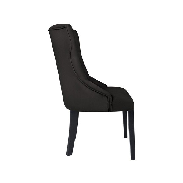 Juoda kėdė Micadoni Home Mero-image-1