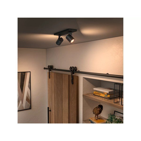 Išmanus taškinis šviestuvas 4 W GU10, Runner – Philips Hue-image-1