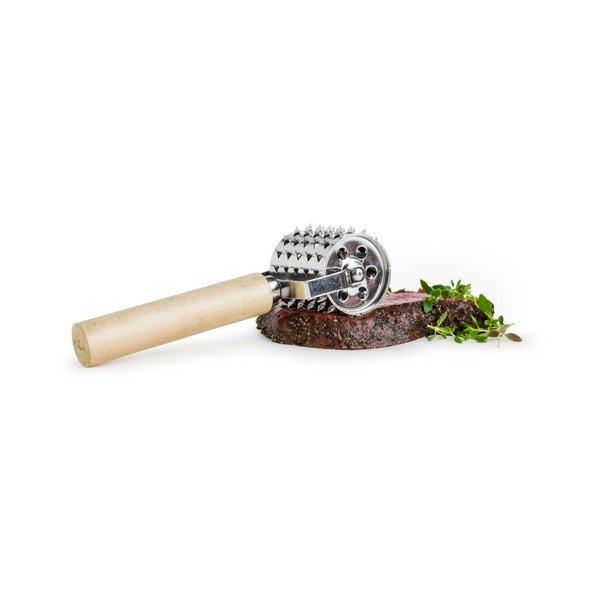 Nerūdijančio plieno mėsos minkštiklis Sagaform BBQ-image-2